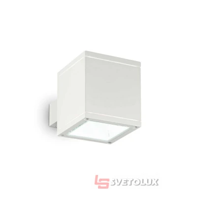 Фасадный светильник Ideal Lux Snif ap1 square 144276